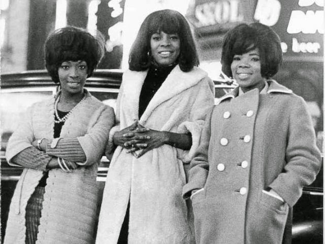 Martha and the vandellas opinion Down! martha and the vandellas really